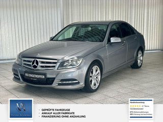 Mercedes-Benz C 180 Gebrauchtwagen Kaufen