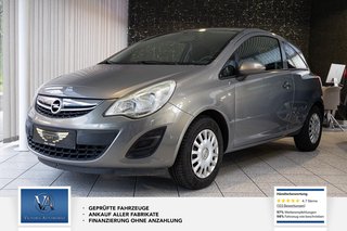 Opel Corsa Авто с пробегом купить