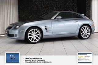 Chrysler Crossfire Авто с пробегом купить