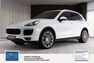 Porsche Cayenne Gebrauchtwagen Kaufen