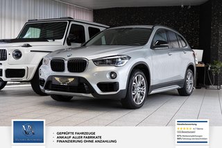 BMW X1 Gebrauchtwagen Kaufen