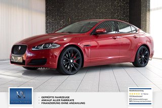 Jaguar XF Авто с пробегом купить