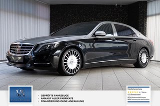 Mercedes-Benz S 600 Gebrauchtwagen Kaufen