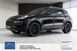 Porsche Cayenne Gebrauchtwagen Kaufen