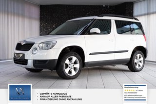 Skoda Yeti Used vehicle for sale
