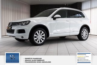 Volkswagen Touareg Used vehicle for sale