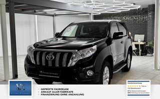 Toyota Land Cruiser Авто с пробегом купить