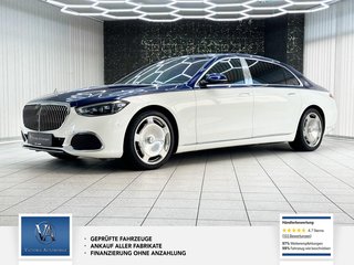 Mercedes-Benz S 580 Gebrauchtwagen Kaufen