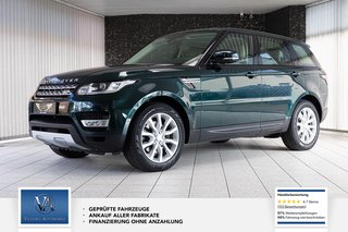 Land Rover Range Rover Sport Авто с пробегом купить