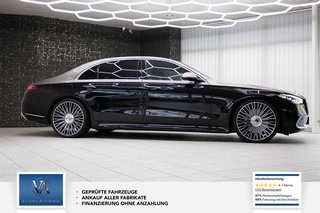 Mercedes-Benz S 580 Gebrauchtwagen Kaufen
