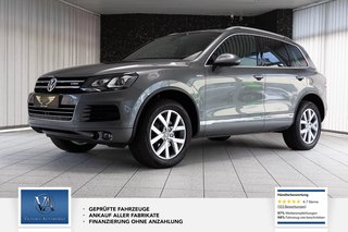 Volkswagen Touareg Gebrauchtwagen Kaufen