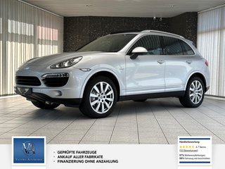 Porsche Cayenne Gebrauchtwagen Kaufen