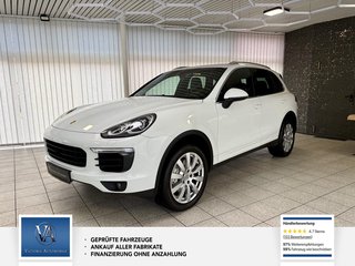 Porsche Cayenne Gebrauchtwagen Kaufen