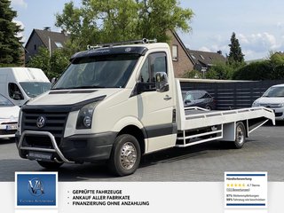 Volkswagen Crafter Gebrauchtwagen Kaufen