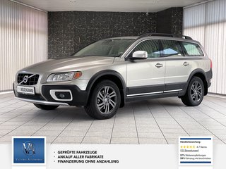 Volvo XC70 Авто с пробегом купить