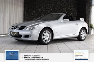 Mercedes-Benz SLK 200 Gebrauchtwagen Kaufen