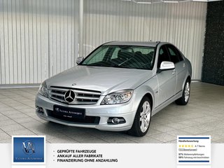 Mercedes-Benz C 180 Gebrauchtwagen Kaufen