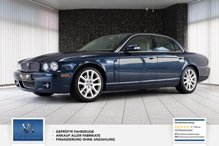 Jaguar XJ Авто с пробегом купить
