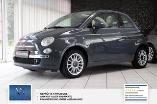 Fiat 500 Gebrauchtwagen Kaufen