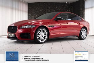 Jaguar XF Авто с пробегом купить