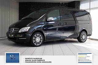 Mercedes-Benz Viano Авто с пробегом купить
