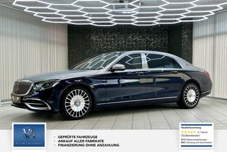 Mercedes-Benz S 560 Gebrauchtwagen Kaufen