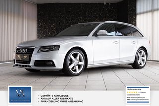 Audi A4 Gebrauchtwagen Kaufen
