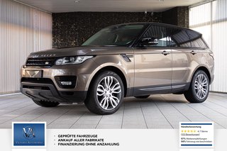 Land Rover Range Rover Sport Gebrauchtwagen Kaufen