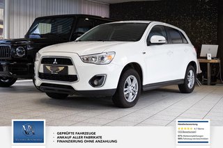 Mitsubishi ASX Gebrauchtwagen Kaufen