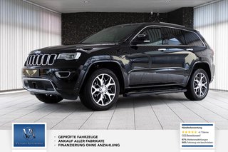 Jeep Grand Cherokee Авто с пробегом купить