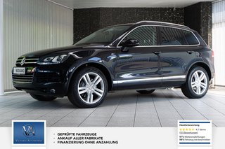 Volkswagen Touareg Gebrauchtwagen Kaufen