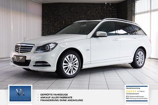Mercedes-Benz C 220 Gebrauchtwagen Kaufen