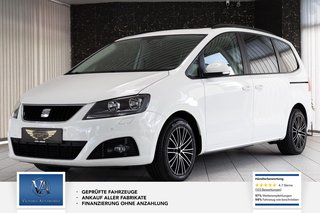 Seat Alhambra Gebrauchtwagen Kaufen