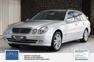 Mercedes-Benz E 320 Авто с пробегом купить