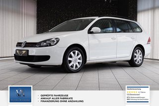 Volkswagen Golf Variant Авто с пробегом купить