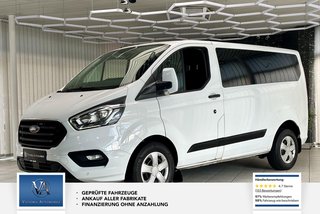 Ford Transit Custom Gebrauchtwagen Kaufen