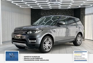 Land Rover Range Rover Sport Used vehicle for sale