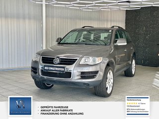 Volkswagen Touareg Gebrauchtwagen Kaufen