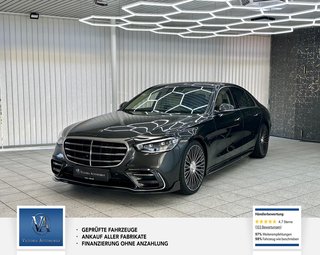 Mercedes-Benz S 500 Gebrauchtwagen Kaufen