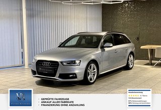Audi A4 Авто с пробегом купить