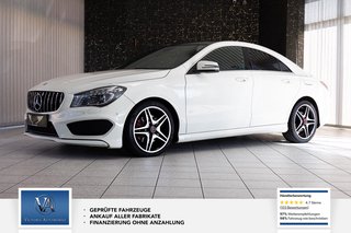 Mercedes-Benz CLA 220 Used vehicle for sale