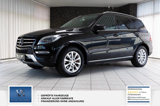 Mercedes-Benz ML 400 Gebrauchtwagen Kaufen