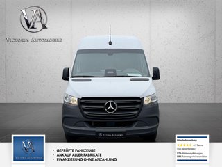 Mercedes-Benz Sprinter Gebrauchtwagen Kaufen