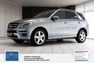 Mercedes-Benz ML 250 Gebrauchtwagen Kaufen