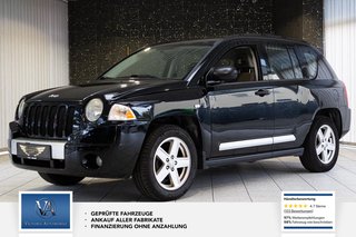Jeep Compass Gebrauchtwagen Kaufen