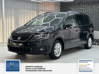 Seat Alhambra Gebrauchtwagen Kaufen