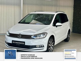 Volkswagen Touran Авто с пробегом купить