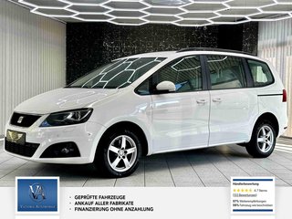 Seat Alhambra Gebrauchtwagen Kaufen
