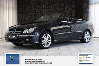 Mercedes-Benz CLK 200 Авто с пробегом купить