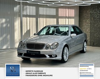 Mercedes-Benz E 500 Gebrauchtwagen Kaufen